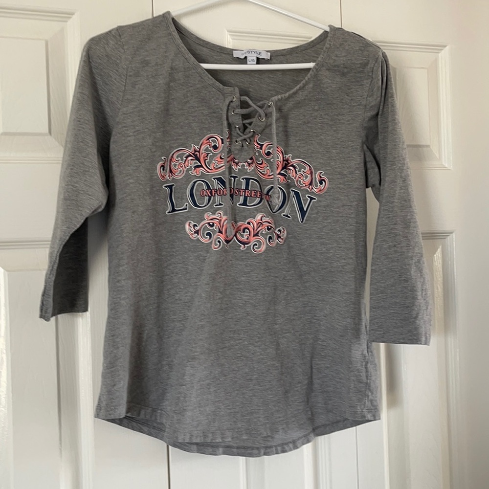 My Style shirt size L 🥰🥰